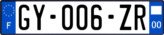 GY-006-ZR