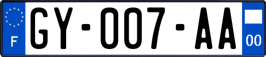 GY-007-AA