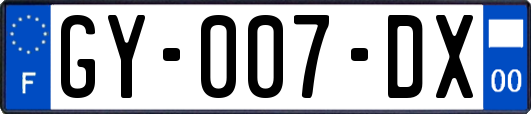 GY-007-DX