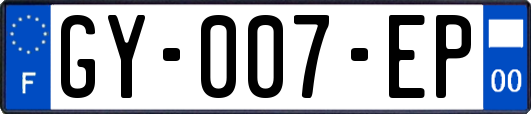 GY-007-EP