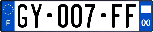 GY-007-FF