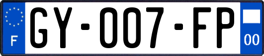 GY-007-FP