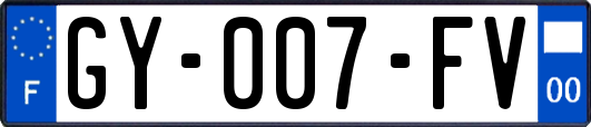 GY-007-FV