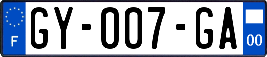 GY-007-GA