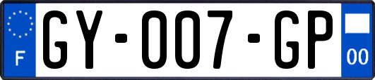 GY-007-GP