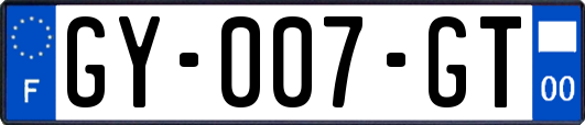 GY-007-GT