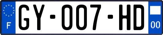 GY-007-HD