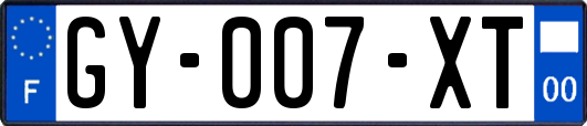 GY-007-XT