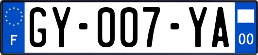 GY-007-YA