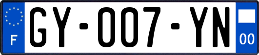 GY-007-YN
