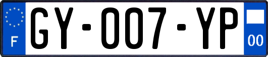 GY-007-YP