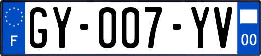 GY-007-YV