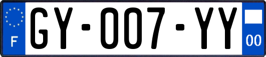 GY-007-YY