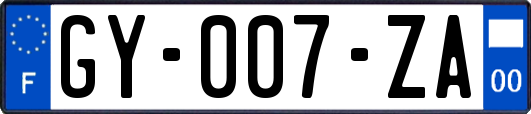 GY-007-ZA