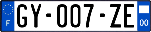 GY-007-ZE