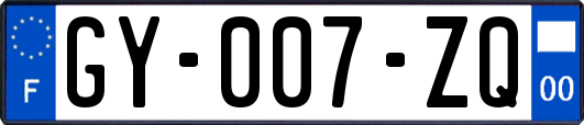 GY-007-ZQ