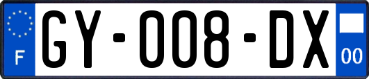 GY-008-DX
