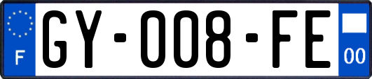 GY-008-FE