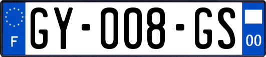 GY-008-GS