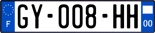 GY-008-HH