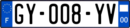 GY-008-YV