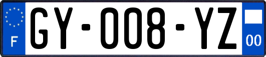 GY-008-YZ