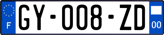 GY-008-ZD