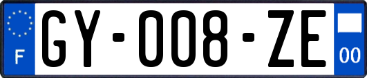 GY-008-ZE