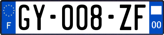 GY-008-ZF