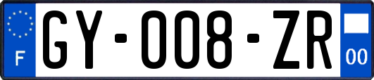 GY-008-ZR