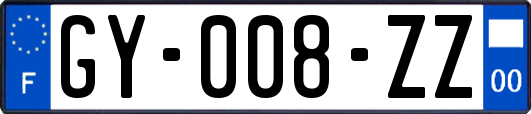 GY-008-ZZ