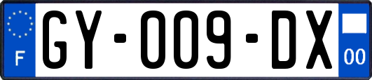 GY-009-DX
