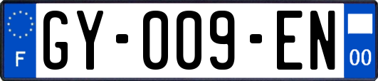 GY-009-EN