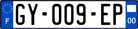 GY-009-EP