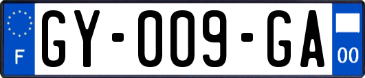 GY-009-GA