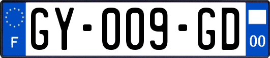 GY-009-GD