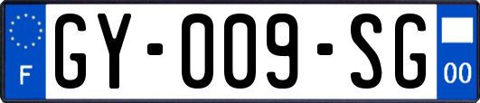 GY-009-SG