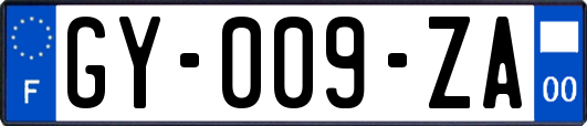 GY-009-ZA