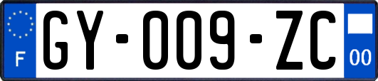 GY-009-ZC