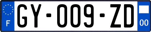 GY-009-ZD