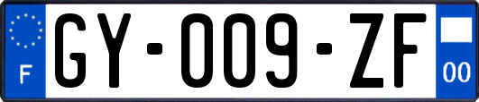 GY-009-ZF