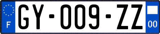 GY-009-ZZ