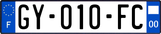 GY-010-FC