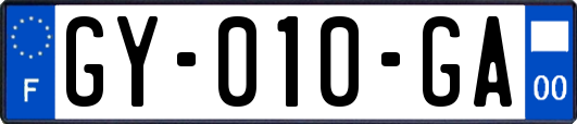 GY-010-GA
