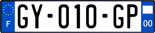 GY-010-GP