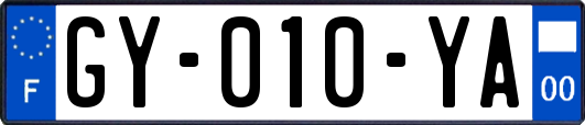 GY-010-YA