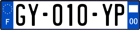 GY-010-YP