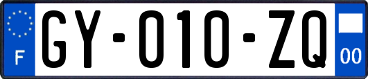 GY-010-ZQ