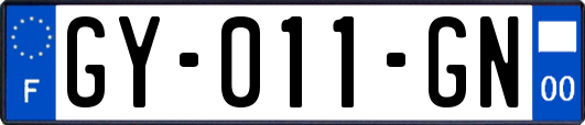 GY-011-GN
