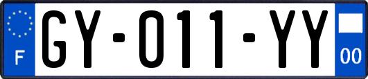 GY-011-YY